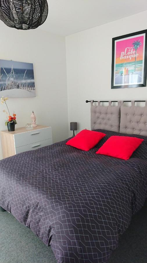 Appartement Cosy A Dax Avec Piscine Partagee 65 M² Exteriér fotografie