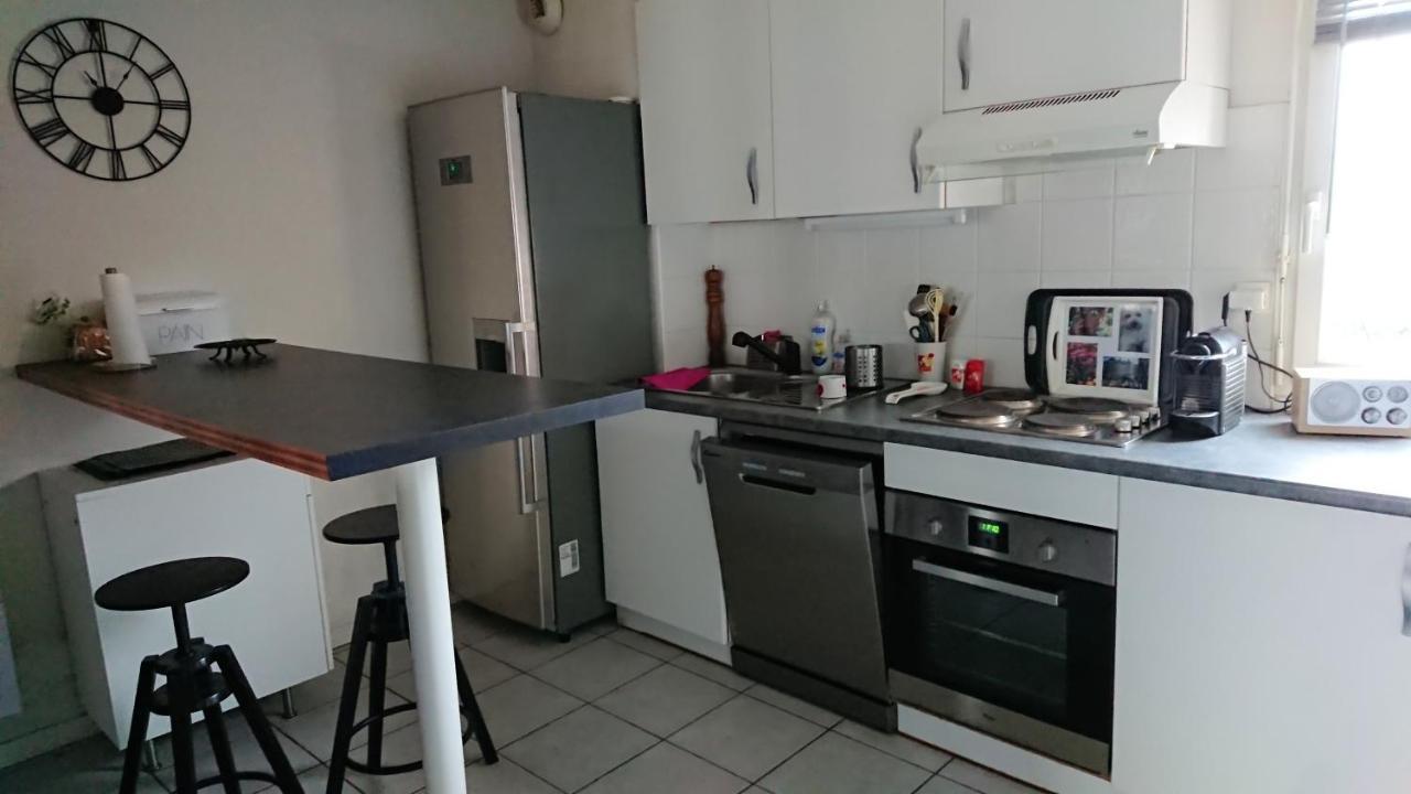 Appartement Cosy A Dax Avec Piscine Partagee 65 M² Exteriér fotografie