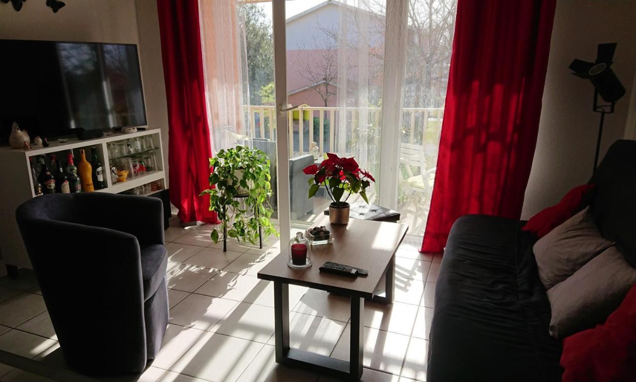 Appartement Cosy A Dax Avec Piscine Partagee 65 M² Exteriér fotografie