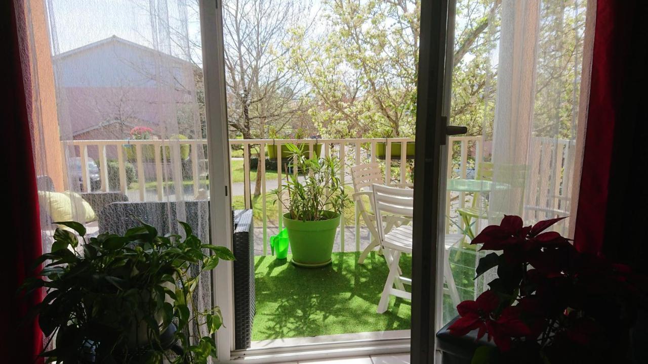 Appartement Cosy A Dax Avec Piscine Partagee 65 M² Exteriér fotografie