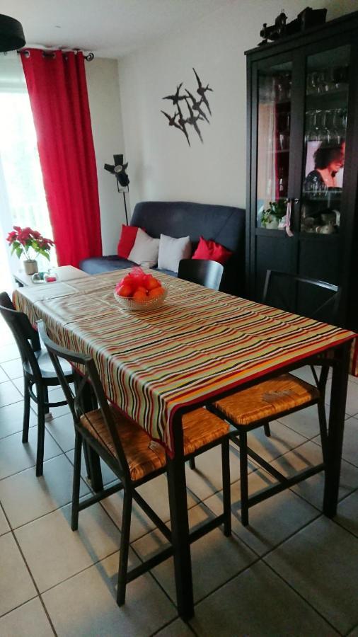 Appartement Cosy A Dax Avec Piscine Partagee 65 M² Exteriér fotografie